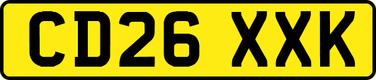 CD26XXK