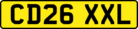 CD26XXL