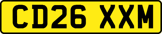 CD26XXM