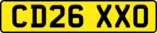 CD26XXO