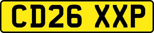 CD26XXP