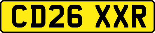 CD26XXR