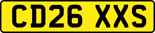 CD26XXS
