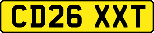 CD26XXT