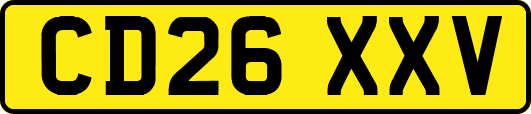 CD26XXV