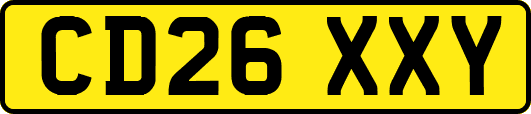CD26XXY