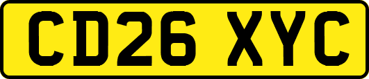 CD26XYC