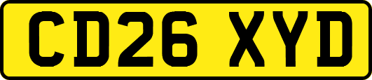 CD26XYD