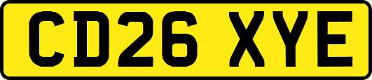 CD26XYE