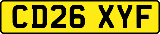 CD26XYF