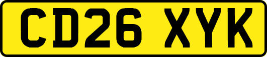 CD26XYK