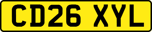 CD26XYL