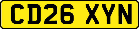 CD26XYN