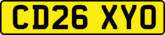 CD26XYO