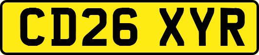 CD26XYR