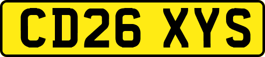 CD26XYS