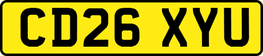 CD26XYU