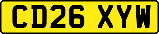 CD26XYW
