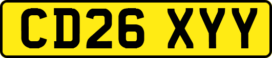 CD26XYY