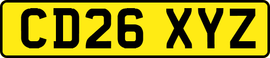 CD26XYZ