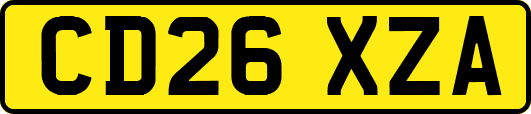 CD26XZA
