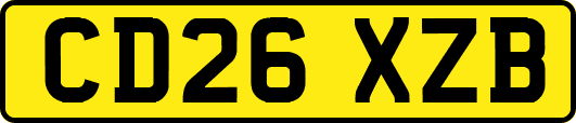 CD26XZB