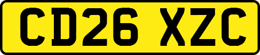 CD26XZC