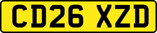 CD26XZD