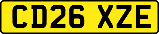 CD26XZE