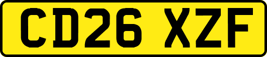 CD26XZF