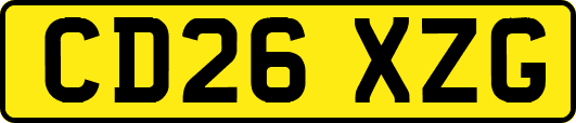 CD26XZG