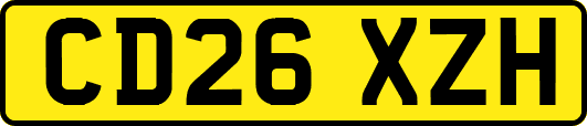 CD26XZH