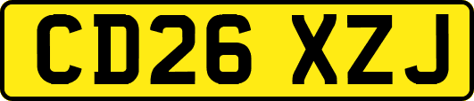 CD26XZJ