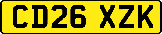 CD26XZK
