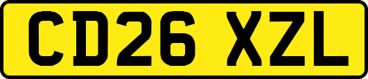 CD26XZL