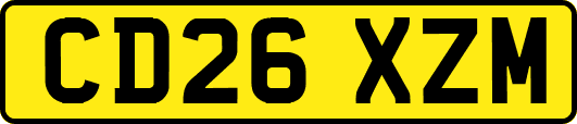 CD26XZM