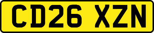 CD26XZN