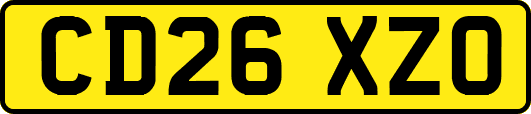 CD26XZO