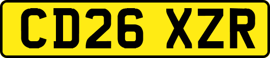 CD26XZR