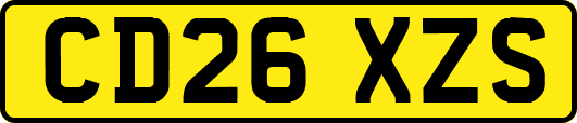 CD26XZS