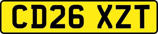 CD26XZT
