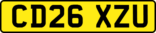 CD26XZU
