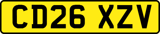 CD26XZV