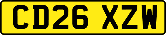 CD26XZW