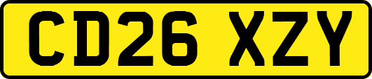 CD26XZY