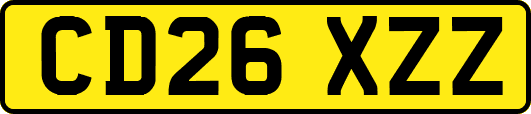 CD26XZZ