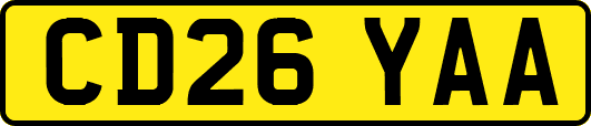 CD26YAA