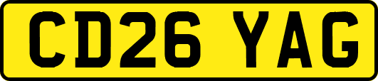 CD26YAG
