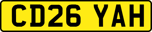 CD26YAH