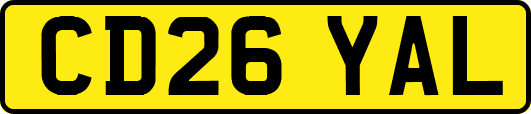 CD26YAL